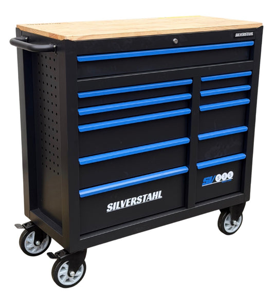 Silverstahl SV535 Gereedschapswagen