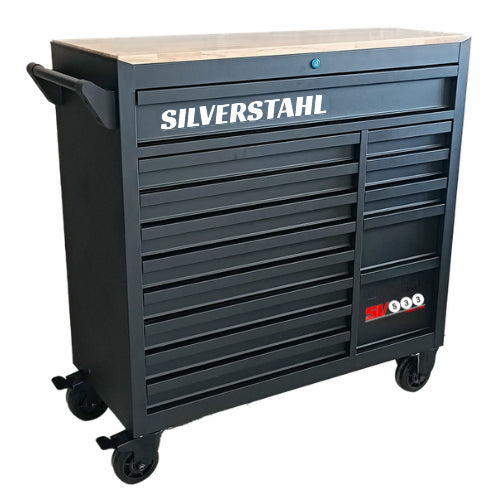 Gereedschapswagen - Silverstahl SV533 Profi-Line