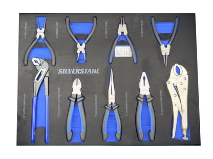 Silverstahl SV535 Gereedschapswagen