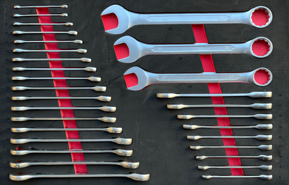 Gereedschapswagen - Silverstahl SV533 Profi-Line