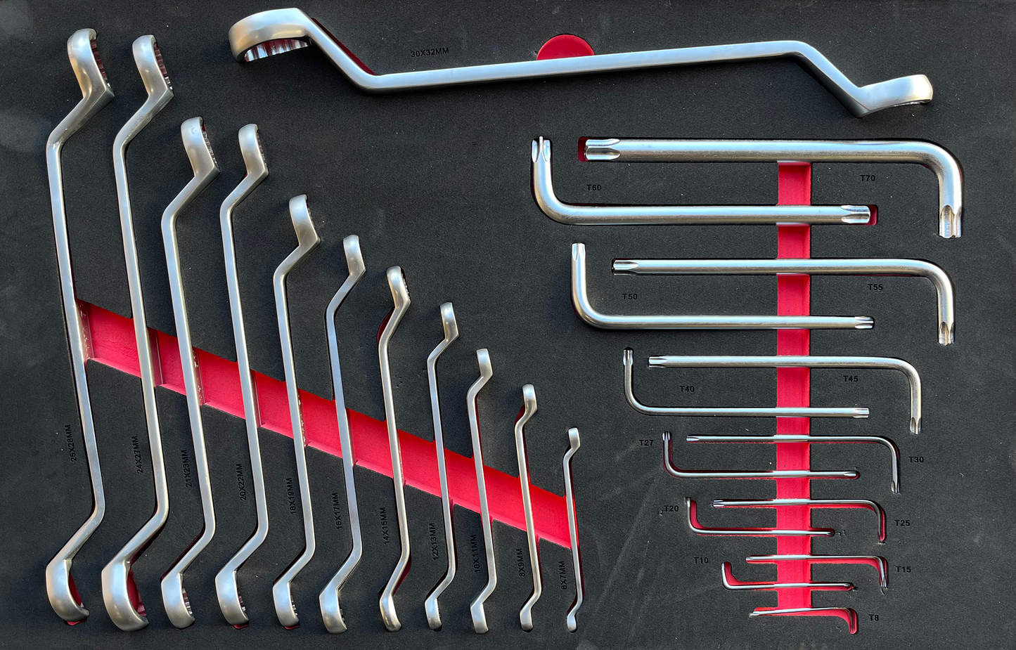 Gereedschapswagen - Silverstahl SV533 Profi-Line