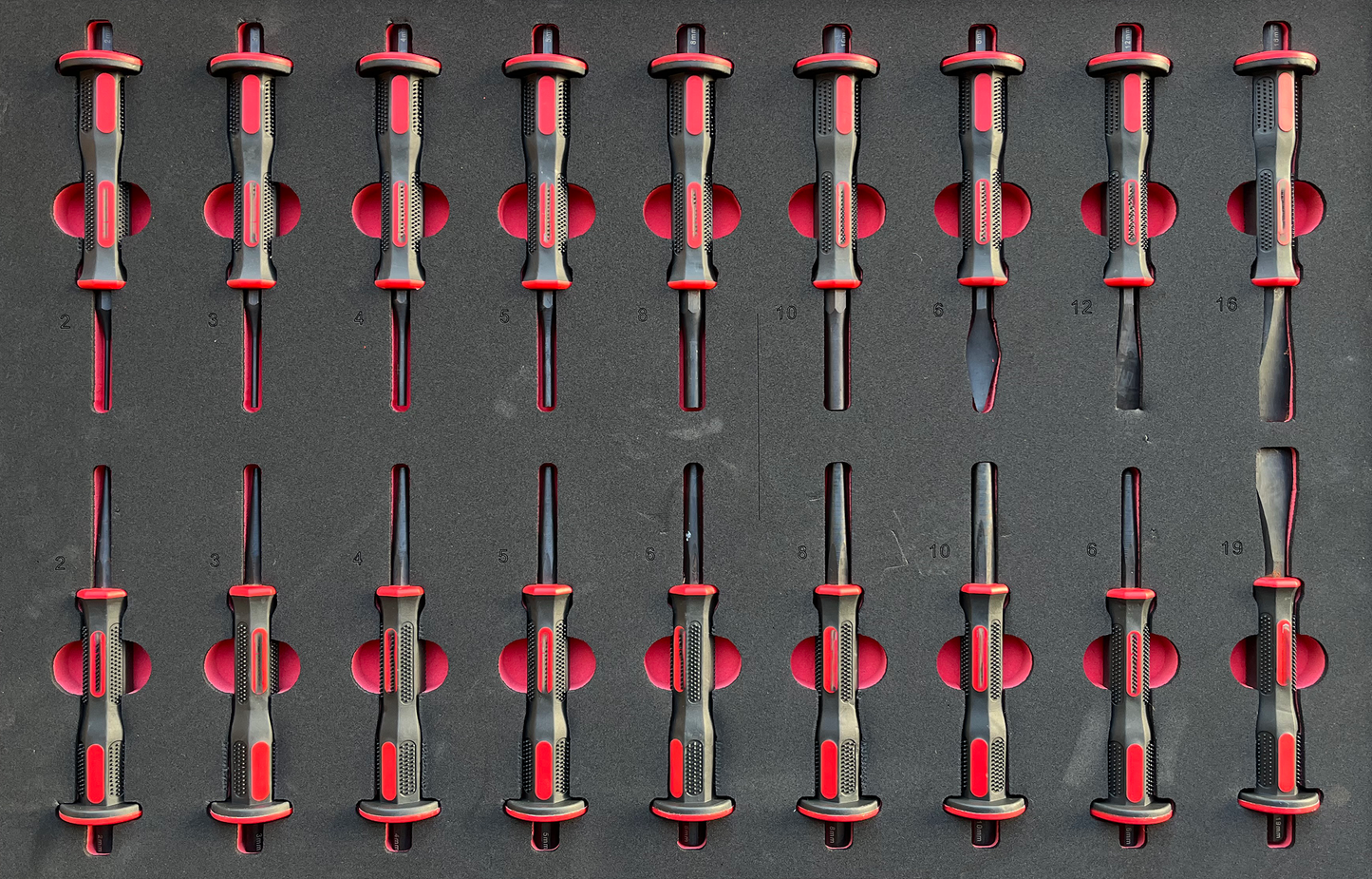 Gereedschapswagen - Silverstahl SV533 Profi-Line