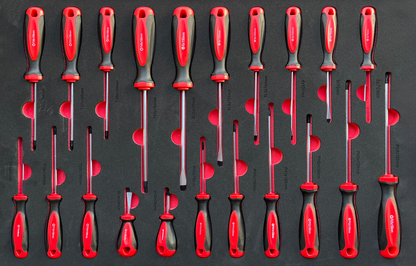 Gereedschapswagen - Silverstahl SV533 Profi-Line