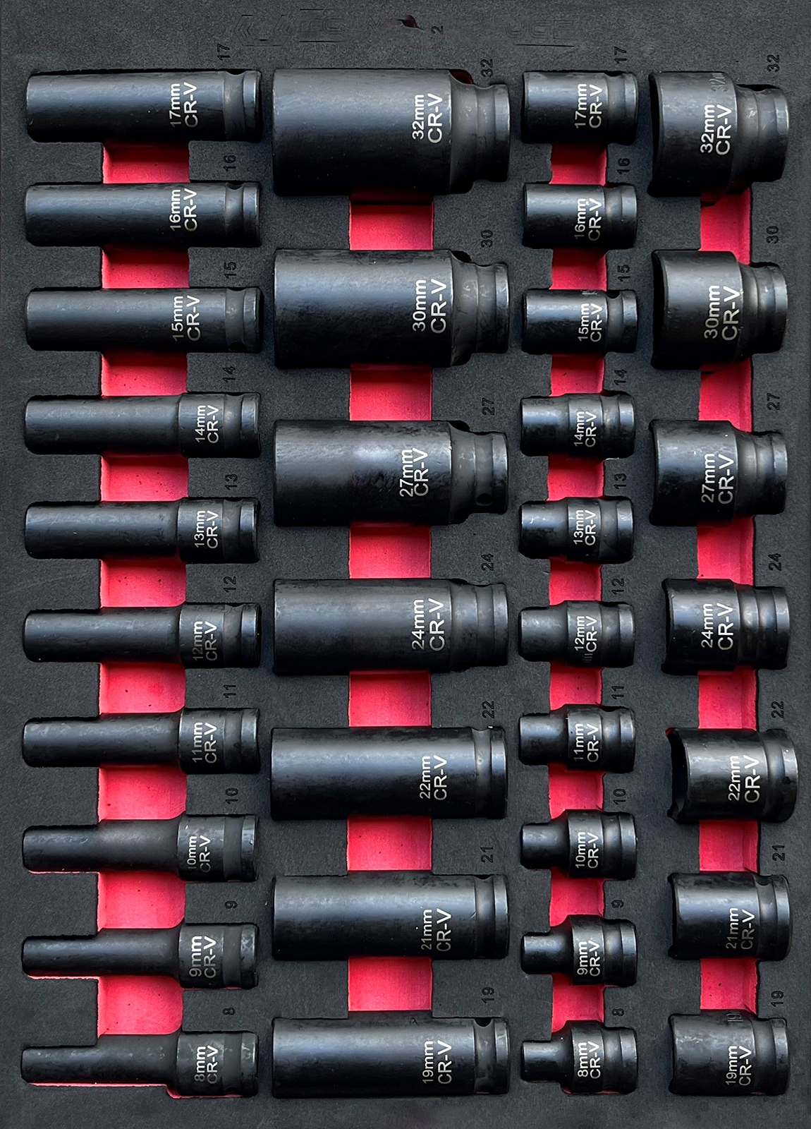 Gereedschapswagen - Silverstahl SV533 Profi-Line