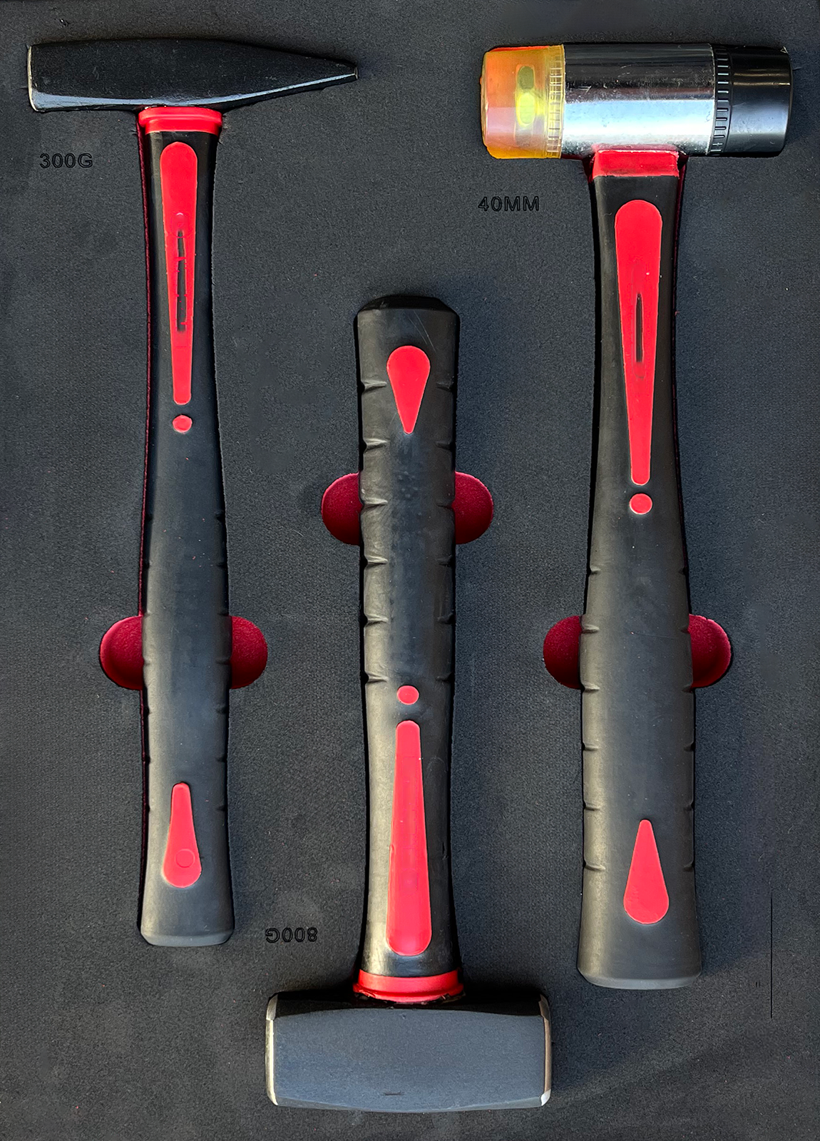 Gereedschapswagen - Silverstahl SV533 Profi-Line